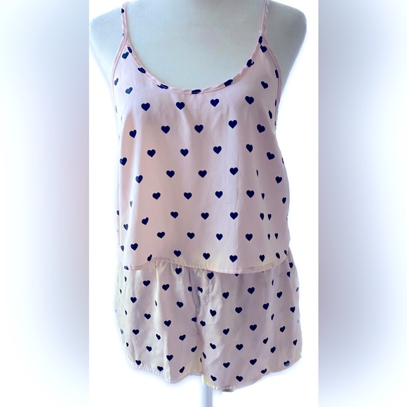 Colsie Other - 💕 Sweetheart Pajama Set